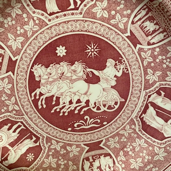 Vintage Spode Copeland Greek Pattern - Picture 3 of 6